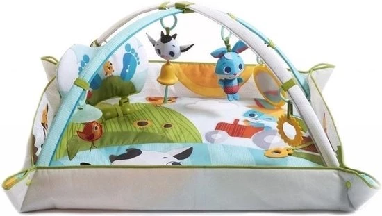 Tiny Love Babygym Kick & Play - Tiny Farm 7 Tiny Love Babygym Kick & Play - Tiny Farm - Afbeelding 7