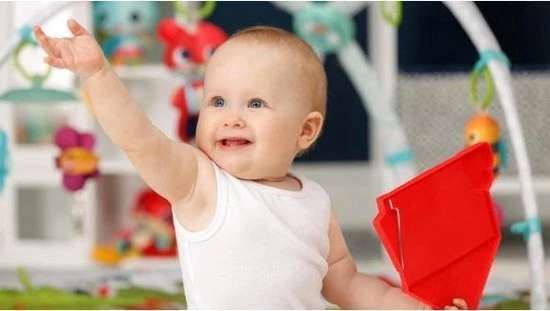 Tiny Love Dynamic Babygym - Meadow Days 9 Tiny Love Dynamic Babygym - Meadow Days - Afbeelding 9