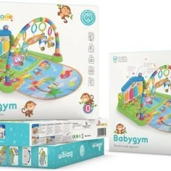 WonderOne - BabyGym | 3-in-1 Speelmat | Speelkleed | Speeltapijt | Baby Speelgoed | Activity Center | Met Boog – Piano – Extra Stevig 17 WonderOne - BabyGym | 3-in-1 Speelmat | Speelkleed | Speeltapijt | Baby Speelgoed | Activity Center | Met Boog – Piano – Extra Stevig -babygyms Winkel 550x312 1