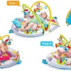 Yookidoo Baby Speelkleed Babysitter Gymotion Lay To Sit-Up Play Met Bogen 19 Yookidoo Baby Speelkleed Babysitter Gymotion Lay To Sit-Up Play Met Bogen -babygyms Winkel 550x312