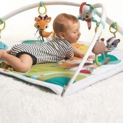 Tiny Love Deluxe Babygym - Into The Forest - In Het Bos -babygyms Winkel 550x315