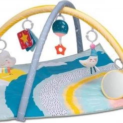 Taf Toys Babygym Magical Mini Moon Junior 87 X 48 Cm Geel