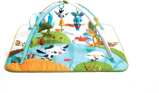 Tiny Love Babygym Kick & Play - Tiny Farm 1 Tiny Love Babygym Kick & Play - Tiny Farm