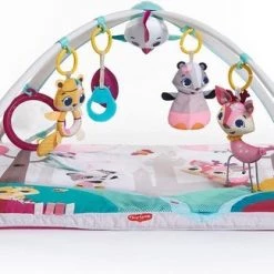 Tiny Love Deluxe Babygym - Princess Tales - Roze 58 Tiny Love Deluxe Babygym - Princess Tales - Roze -babygyms Winkel 550x324 1