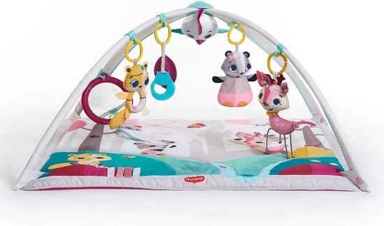 Tiny Love Deluxe Babygym - Princess Tales - Roze 26 Tiny Love Deluxe Babygym - Princess Tales - Roze - Afbeelding 26
