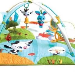 Tiny Love Babygym Kick & Play - Tiny Farm 36 Tiny Love Babygym Kick & Play - Tiny Farm -babygyms Winkel 550x324 2