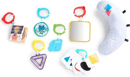 Baby Einstein 4-in-1 Kickin Tunes Speelkleed K11749 14 Baby Einstein 4-in-1 Kickin Tunes Speelkleed K11749 - Afbeelding 14