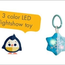 Tiny Love Plush Babygym - Polar Wonders - Noordpool -babygyms Winkel 550x331 2