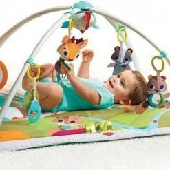 Tiny Love Deluxe Babygym - Into The Forest - In Het Bos -babygyms Winkel 550x331