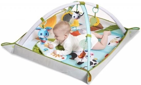 Tiny Love Babygym Kick & Play - Tiny Farm 4 Tiny Love Babygym Kick & Play - Tiny Farm - Afbeelding 4