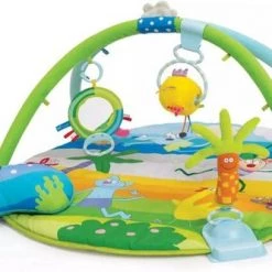 Taf Toys Baby Gym - Speelkleed Met Afneembare Bogen En Speeltjes - 0 - 24 Mnd -babygyms Winkel 550x333 2