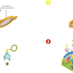 WonderOne - BabyGym | 3-in-1 Speelmat | Speelkleed | Speeltapijt | Baby Speelgoed | Activity Center | Met Boog – Piano – Extra Stevig 18 WonderOne - BabyGym | 3-in-1 Speelmat | Speelkleed | Speeltapijt | Baby Speelgoed | Activity Center | Met Boog – Piano – Extra Stevig -babygyms Winkel 550x333
