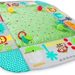 Babygym, Baby Cadeau - Jongen & Meisje, Dierenvriendjes Speelmat, Interactief Speelgoed – Multikleuren 7 Babygym, Baby Cadeau - Jongen & Meisje, Dierenvriendjes Speelmat, Interactief Speelgoed – Multikleuren -babygyms Winkel 550x337