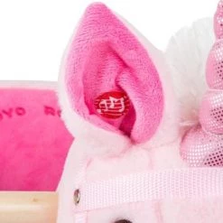 Small Foot Company Hobbel "Unicorn" Met Geluid 8 Small Foot Company Hobbel "Unicorn" Met Geluid -babygyms Winkel 550x339 2