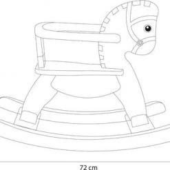 Bandits & Angels Houten Hobbelpaard Met Beugel 20 Bandits & Angels Houten Hobbelpaard Met Beugel -babygyms Winkel 550x341 1