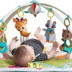 Tiny Love Deluxe Babygym - Into The Forest - In Het Bos -babygyms Winkel 550x346