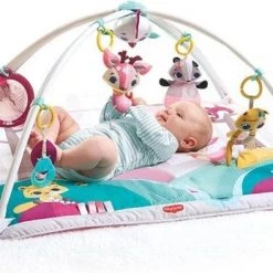 Tiny Love Deluxe Babygym - Princess Tales - Roze 37 Tiny Love Deluxe Babygym - Princess Tales - Roze -babygyms Winkel 550x347 1