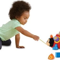 VTech Baby Vrolijke Vormenkever - Educatief Speelgoed - Activity Center - 1 Tot 3 Jaar - Duitstalig -babygyms Winkel 550x349 1