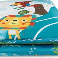 Lionelo Anika Plus Multicolor - Babygym - 2 In 1 Speelkleed - 5 Speelgoed -babygyms Winkel 550x350 1