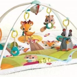 Tiny Love Deluxe Babygym - Into The Forest - In Het Bos