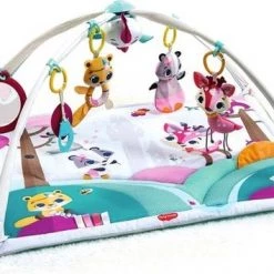 Tiny Love Deluxe Babygym - Princess Tales - Roze 57 Tiny Love Deluxe Babygym - Princess Tales - Roze -babygyms Winkel 550x354 2