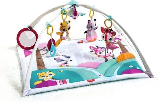 Tiny Love Deluxe Babygym - Princess Tales - Roze 25 Tiny Love Deluxe Babygym - Princess Tales - Roze - Afbeelding 25