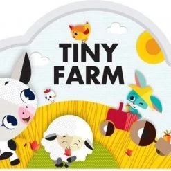 Tiny Love Babygym Kick & Play - Tiny Farm 35 Tiny Love Babygym Kick & Play - Tiny Farm -babygyms Winkel 550x355 2