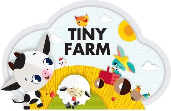 Tiny Love Babygym Kick & Play - Tiny Farm 14 Tiny Love Babygym Kick & Play - Tiny Farm - Afbeelding 14