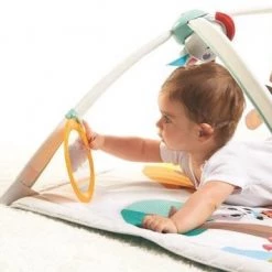 Tiny Love Deluxe Babygym - Into The Forest - In Het Bos -babygyms Winkel 550x355