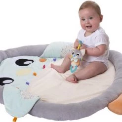 Playgro Snuggle Me Penguin Tummy Time Gym - Babygym Met Buikligkussen - Speelkleed - Speeltapijt 27 Playgro Snuggle Me Penguin Tummy Time Gym - Babygym Met Buikligkussen - Speelkleed - Speeltapijt -babygyms Winkel 550x358 1