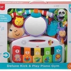 Interactief Speelgoed Voor Baby's Deluxe Kick And Play Piano Gym Mattel -babygyms Winkel 550x358 5