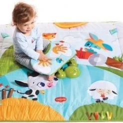 Tiny Love Babygym Kick & Play - Tiny Farm 24 Tiny Love Babygym Kick & Play - Tiny Farm -babygyms Winkel 550x359 2