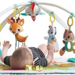 Tiny Love Deluxe Babygym - Into The Forest - In Het Bos -babygyms Winkel 550x359