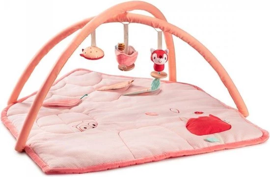 Lilliputiens Bos Speeltapijt Met Boog - ECO 1 Lilliputiens Bos Speeltapijt Met Boog - ECO