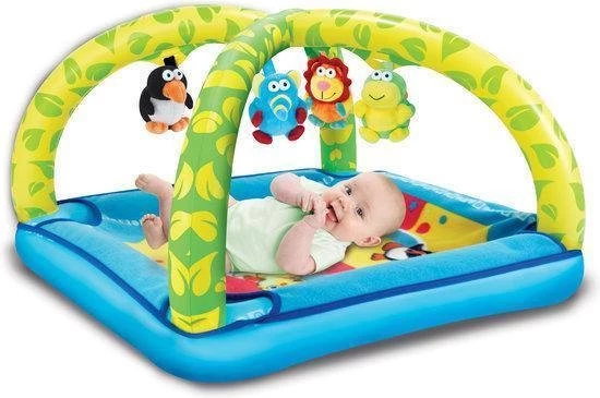 Play Wow - Cozy Friends Floor Gym 2 Play Wow - Cozy Friends Floor Gym - Afbeelding 2