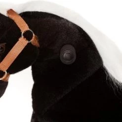 Animal Riding Paard Maharadscha Zwart Small - Rijdend Paardenspeelgoed - Paardenspeelgoed - Zadelhoogte 56 CM - Verstelbaar Pedaal In 3 Standen - Afneembaar Zadel. 8 Animal Riding Paard Maharadscha Zwart Small - Rijdend Paardenspeelgoed - Paardenspeelgoed - Zadelhoogte 56 CM - Verstelbaar Pedaal In 3 Standen - Afneembaar Zadel. -babygyms Winkel 550x365 6