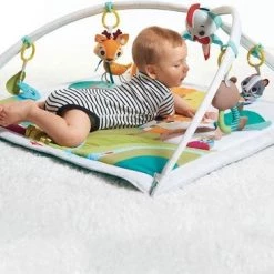 Tiny Love Deluxe Babygym - Into The Forest - In Het Bos -babygyms Winkel 550x366 1