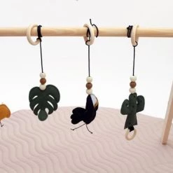 Skodie Babygym - Houten Baby Speelgoed - Handgemaakt - Speelboog - Duurzaam - Vanaf 0 Maanden -babygyms Winkel 550x366 10