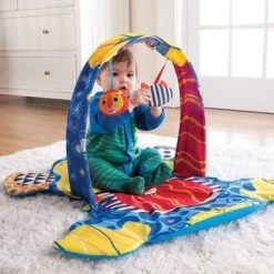 Merkloos Babygym Lamaze Makai Het Aapje Speelkleed - Baby Speelgym TOMY 11 Merkloos Babygym Lamaze Makai Het Aapje Speelkleed - Baby Speelgym TOMY -babygyms Winkel 550x366 104