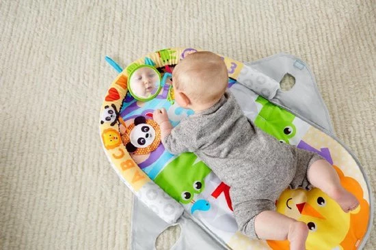 Fisher-Price 2-in-1 Activity Gym 13 Fisher-Price 2-in-1 Activity Gym - Afbeelding 13