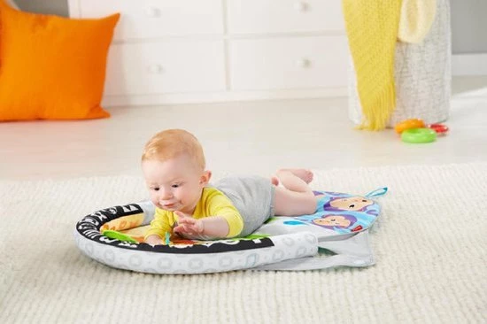 Fisher-Price 2-in-1 Activity Gym 18 Fisher-Price 2-in-1 Activity Gym - Afbeelding 18