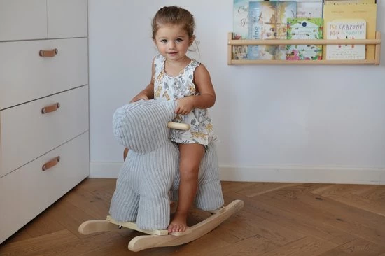 Label Label Hond Grijs Hobbeldier LLRT-23169 8 Label Label Hond Grijs Hobbeldier LLRT-23169 - Afbeelding 8