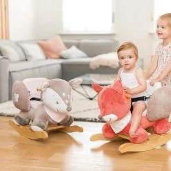Nattou Hert Fanny - Hobbelpaard - Schommelpaard - 10 Tot 36 Maand -babygyms Winkel 550x366 162