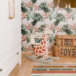 Childhome Hobbelfiguur Giraf Hout 69 Cm Wit/grijs 19 Childhome Hobbelfiguur Giraf Hout 69 Cm Wit/grijs -babygyms Winkel 550x366 176