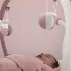 Nijntje Speelkleed Met Boog Pink Baby Rib 14 Nijntje Speelkleed Met Boog Pink Baby Rib -babygyms Winkel 550x366 51