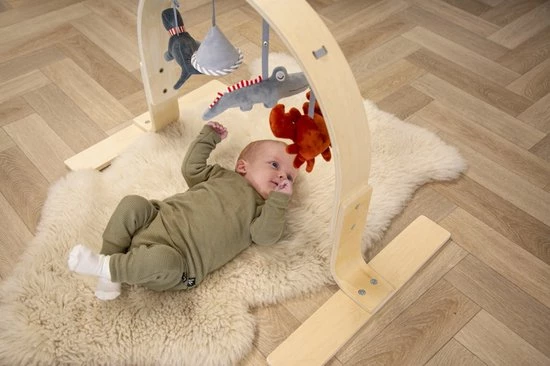 Tryco Houten Babygym TR-303011 10 Tryco Houten Babygym TR-303011 - Afbeelding 10