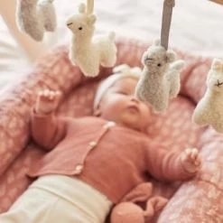 Jollein Babygym Speeltjes - Lama - 4 Stuks 28 Jollein Babygym Speeltjes - Lama - 4 Stuks -babygyms Winkel 550x366 66