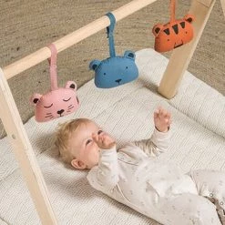 Jollein Babygym Hout - 53x64x45cm -babygyms Winkel 550x366 7
