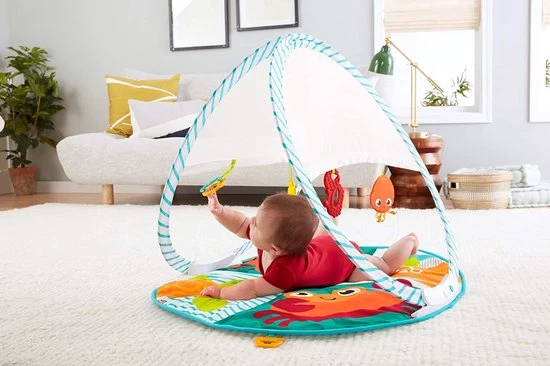 Fisher-Price Fisher Price Draagbare Gym 7 Fisher-Price Fisher Price Draagbare Gym - Afbeelding 7