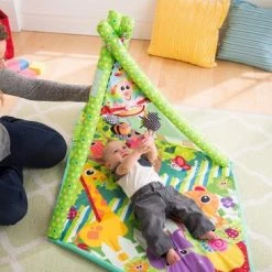 Lamaze 4-in-1 Speelgym Teepee Tent 8 Lamaze 4-in-1 Speelgym Teepee Tent -babygyms Winkel 550x366 78